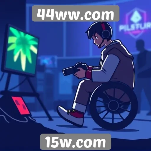 54ww.com investe em acessibilidade para gamers