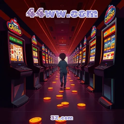 44ww.com: Aventura e Diversão nos Jogos de Arcade Esperam por Você!