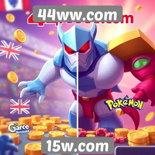 Comparação com concorrentes na indústria de jogos