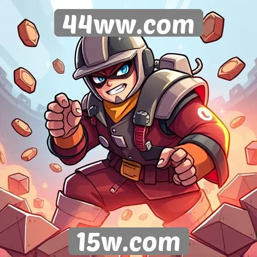 Atualizações frequentes em jogos do 44ww.com