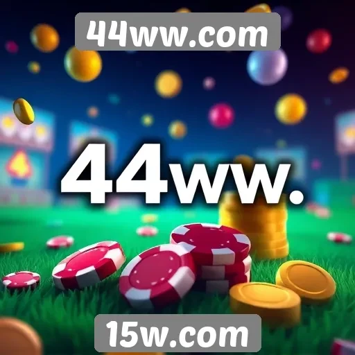 Oportunidades de monetização no 44ww.com