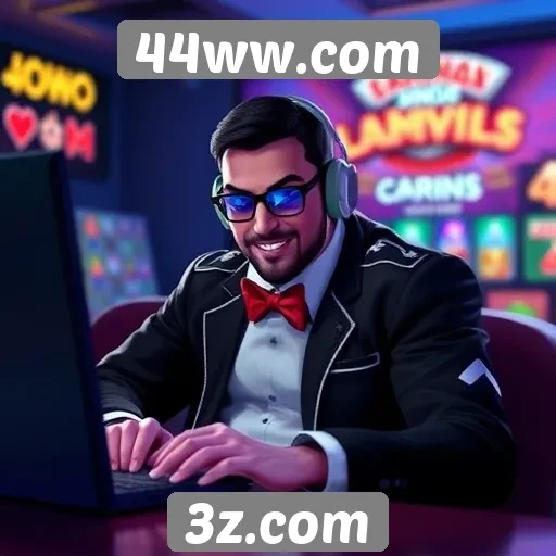 Avaliação da comunidade de jogadores em 44ww.com