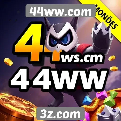 Eventos e promoções recentes no 44ww.com